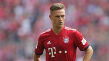 Like Lahm before him, Kimmich has mastered both the RB and CDM roles.