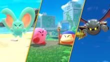 Kirby Characters 