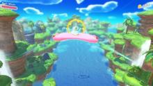 Graphics Visuals Kirby Forgotten Land