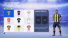 There's a wide variety of kits to pick for your weekend leagues.