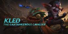 The Cantankerous Cavalier