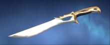 Feel royal with the Sovereign Sword