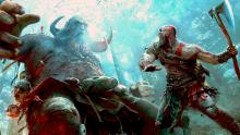 No enemy is badder than Kratos