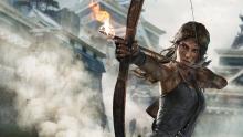 At the end of the day she's our favorite kick ass bow wielding, tomb raiding hero