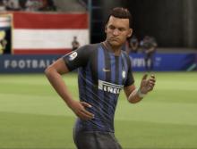 With him and Lukaku, Inter now has a stunning attack