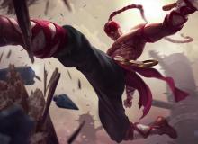 Lee Sin is infamous for making really crazy plays and all the new dash items are perfect for that