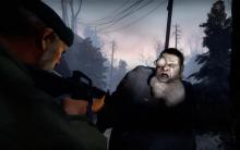 Left 4 Dead doesn't leave everyone dead. Undead, maybe, with bulging eyeballs.