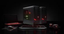 Lenovo gets into the Gaming industry with some new pre-built desktops