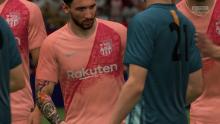 Barca's 3rd kit is a pink beauty.