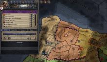 One way to gain land in Spain is to assassinate your brothers!