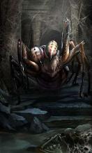 Spiders and other monsters are great at shackling and debuffing enemy creatures.