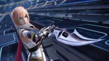 Lightning made multiple appearances in the Dissidia games as well 