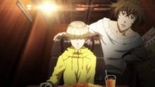 Assassin and target are now partners. Catch this unlikely duo in Hakata Tonkotsu Ramens.