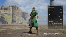 Fans are able to create beloved Nintendo characters like Link!