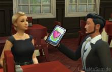 Want online dating in The Sims? This mod is basically Tinder for your sims!