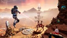 Check out the Lost on Mars DLC for outpost excitement in space.