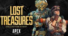 The Lost Treasures LTM introduced exclusive skins for each character. 