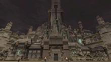 Minas Tirith is the giant city of Gondor.