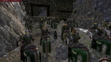 As the epic finale to the second movie, Helm's Deep was released with the Riders of Rohan expansion in 2012.