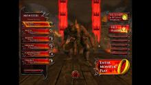 There are a variety of Monsters you can play, from Wargs and Spiders to Orcs.