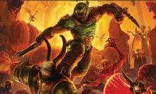 A full-fledged sequel to the 2016's Doom - a well-received reboot of the famous FPS game series. During their adventure, the players have to descend to hell and face new types of opponents using a wide variety of deadly weaponry.