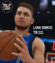 A future Hall of Famer, Luka will lead you to a championship