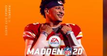 Dominate any offensive playbook with Patrick Mahomes II as your quarterback.