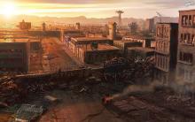 Fallout New Vegas, The City