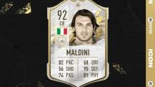 Icon Maldini
