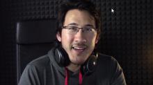Markiplier is usually very chill in his streams and videos. They are enjoyable to watch.