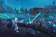 One of the best events ever in Fortnite