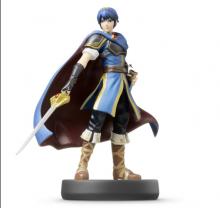 It'd be great to get an updated Marth Amiibo, wouldn't it?