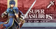 Marth's sword gives him great reach!