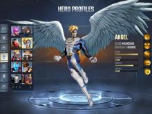Angel is a normal-difficulty Marksman-class Hero in Marvel Super War, who specializes in risky enemy dives and burst attacks.