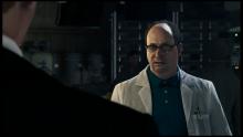 Dr. Octavius really hates Norman Osborn in the game, because he has constantly outdone him throughout his career. By the game's climax, that resentment finally boils over
