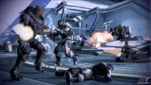 Mass Effect 3 Combat