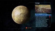 Located in the Nemean Abyss, this planet is a hub for pirates, smugglers and the like.