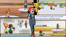 Experience the wide world of Pokemon from Ash Ketchum's perspective!