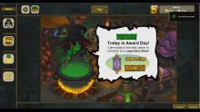 The daily brew can help add up your coins to purchase new items. It can even grant you new items all together! 
