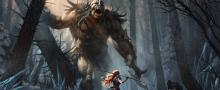 Challenge the towering mythic beasts of the Norse gods.