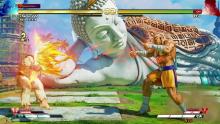 The classic move Tiger Shot is one of Street Fighter's most famous zoning tools