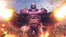 Apocalypse from Marvel: Contest of Champions