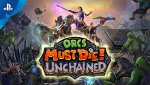 Orcs Must Die Unchained Playstation Launch