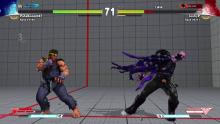 Ryu fighting Necalli in neutral