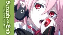 In Seraph Of The End, cuteness is equivalent with a deadly bite. Watch out!