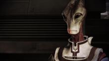That's one sharp looking Salarian