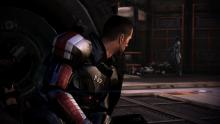 Shepard's armor is much more detailed when using this mod.