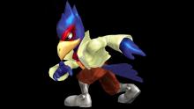 You can unlock Falco by beating 100 Man Melee