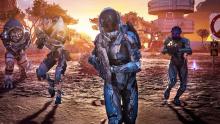 Mass Effect Andromeda, Mass Effect Andromeda Multiplayer, Mass Effect 4, bioware