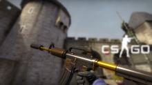 One of, if not, the most expensive M4a1 skin.